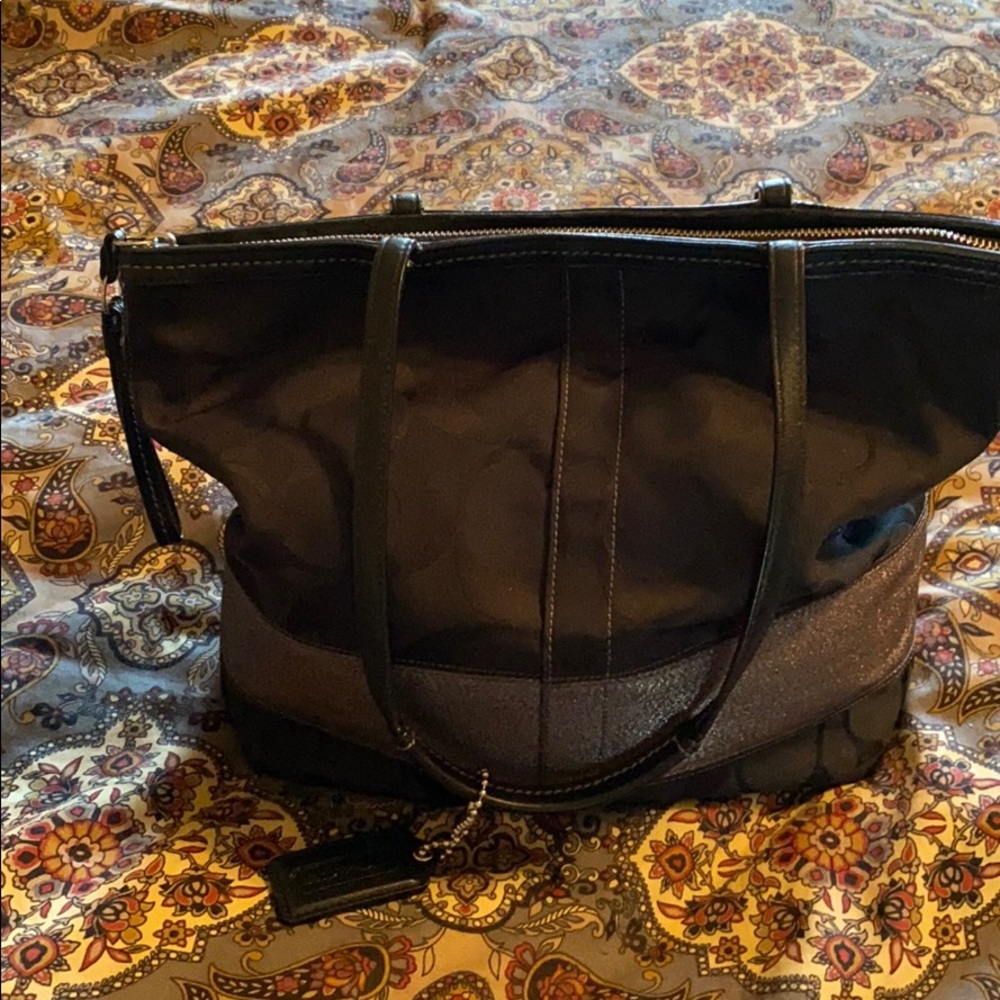 Coach purse